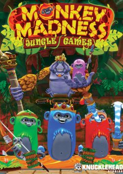 Monkey Madness